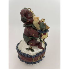 Load image into Gallery viewer, Boyds Carvers Choice -Jestanick...Laugh Often Christmas Ornament
