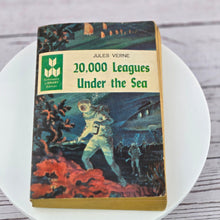 Load image into Gallery viewer, Vtg Book 20,000 Leagues Under the Sea Jules Verne