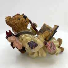 Load image into Gallery viewer, Boyds Bears - Archer...Straightshot, Bearstone Special Occasion Collection Figurine