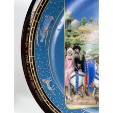 Load image into Gallery viewer, Vintage Limoges D&#39;Arceau Limoges Le Tres Riches Aout August 1987