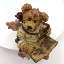 Load image into Gallery viewer, Boyds Bears - Archer...Straightshot, Bearstone Special Occasion Collection Figurine