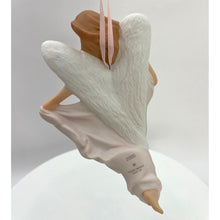 Load image into Gallery viewer, Hallmark Angel Of Promise Fine Porcelain Tree Ornament With Box