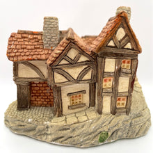 Load image into Gallery viewer, Naturecraft Acre Nook Farm English Cottage Figurine, Made in England