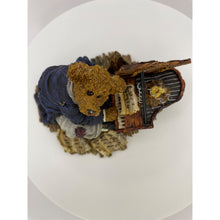 Load image into Gallery viewer, Boyd&#39;s Bears Bearstone Collection - Chopsticks Bearthoven...Tickle the Ivories