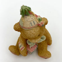 Load image into Gallery viewer, Cherished Teddies - Age 2 Bear, Two Sweet Two Bear, 1992