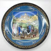 Load image into Gallery viewer, Vintage Limoges D&#39;Arceau Limoges Le Tres Riches Aout August 1987