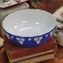 Load image into Gallery viewer, Antique Blue and White Villeroy &amp; Broch Dresden &quot;Saxon&quot; Bowl