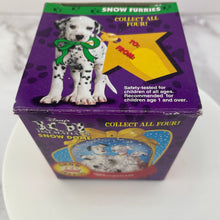 Load image into Gallery viewer, McDonalds Disney 101 Dalmatians Snow Dome Snow Furries Collectible Figurine 1996