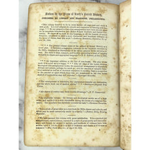 Load image into Gallery viewer, Antique Book Heaven An Earnest and Scriptural Inquiry of The Sainted Dead 1856