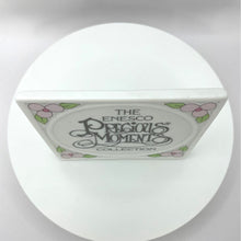 Load image into Gallery viewer, The Enesco Precious Moments Collection Porcelain Shelf Sitter Sign, 1990 Samuel J Butcher