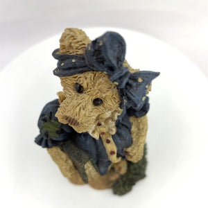 Boyds Bears - Momma McBear Anticipation, The Bearstone Collection