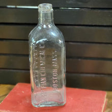 Load image into Gallery viewer, 1900&#39;s Egyptian Chemical Co. Embalming Bottle-