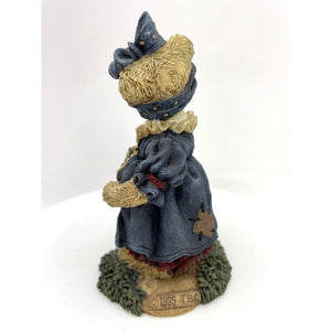 Boyds Bears - Momma McBear Anticipation, The Bearstone Collection