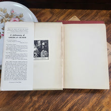 Load image into Gallery viewer, Vintage Book, A Subtreasury of American Humor Edited by E.B. White