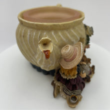 Load image into Gallery viewer, Yesterday&#39;s Child -Whitney w/ Wilson Tea and Candlelight, Dollstone Collection Figurine