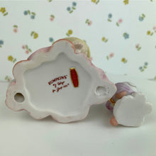 Load image into Gallery viewer, Vintage Bumpkins Lady with her Dog Porcelain Figurine by George Good