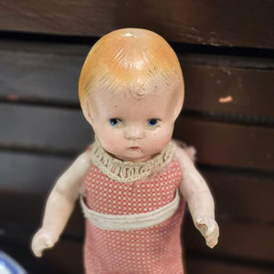 Vintage Composition Baby Doll