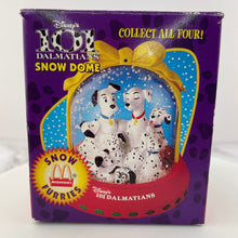 Load image into Gallery viewer, McDonalds Disney 101 Dalmatians Snow Dome Snow Furries Collectible Figurine 1996