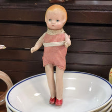 Load image into Gallery viewer, Vintage Composition Baby Doll