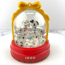 Load image into Gallery viewer, McDonalds Disney 101 Dalmatians Snow Dome Snow Furries Collectible Figurine 1996