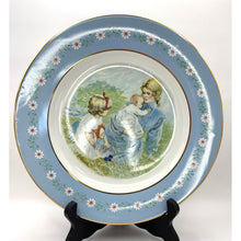 Load image into Gallery viewer, Avon Tenderness Commemorative Plate - Pontesa Ironstone 1974