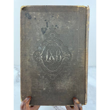 Load image into Gallery viewer, Antique Book Heaven An Earnest and Scriptural Inquiry of The Sainted Dead 1856