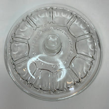 Load image into Gallery viewer, Vintage KIG Indonesia Clear Glass Candy Dish With Lid