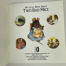 Load image into Gallery viewer, Beatrix Potter My Little Book About Series - Sold Individually