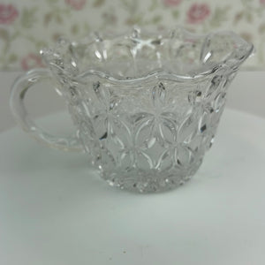 Hofbauer Prestige Crystal Creamer - Germany