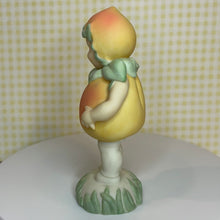 Load image into Gallery viewer, Department 56 In The Garden &quot;You&#39;re A Peach&quot; Figure