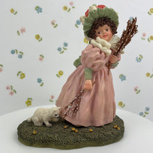 Load image into Gallery viewer, Maud Humphrey Bogart Playful Companions Figurine - 1992 Collector&#39;s Club No M0003