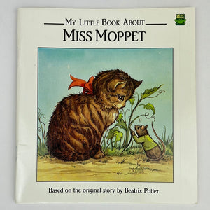 Beatrix Potter My Little Book About Series - Sold Individually