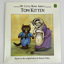 Load image into Gallery viewer, Beatrix Potter My Little Book About Series - Sold Individually