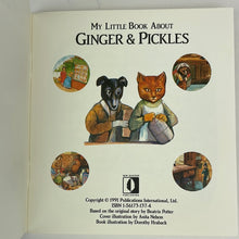 Load image into Gallery viewer, Beatrix Potter My Little Book About Series - Sold Individually