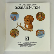 Load image into Gallery viewer, Beatrix Potter My Little Book About Series - Sold Individually