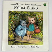 Load image into Gallery viewer, Beatrix Potter My Little Book About Series - Sold Individually