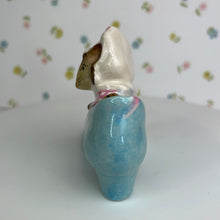 Load image into Gallery viewer, Beatrix Potter&#39;s Old Woman Who Lived in a Shoe Porcelain Figurine by Beswick England