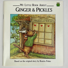 Load image into Gallery viewer, Beatrix Potter My Little Book About Series - Sold Individually