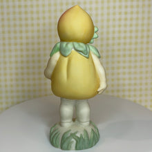 Load image into Gallery viewer, Department 56 In The Garden &quot;You&#39;re A Peach&quot; Figure