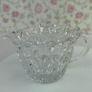 Hofbauer Prestige Crystal Creamer - Germany