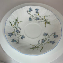 Load image into Gallery viewer, Queen&#39;s Fine Bone China Teacup and Saucer, &quot;Woman and Home&quot;, Made in England
