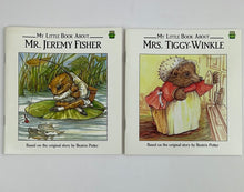 Load image into Gallery viewer, Beatrix Potter My Little Book About Series - Sold Individually