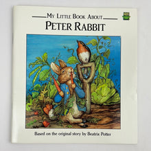 Load image into Gallery viewer, Beatrix Potter My Little Book About Series - Sold Individually