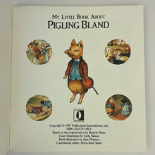 Load image into Gallery viewer, Beatrix Potter My Little Book About Series - Sold Individually