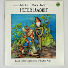 Load image into Gallery viewer, Beatrix Potter My Little Book About Series - Sold Individually