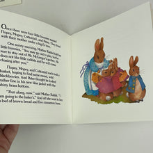 Load image into Gallery viewer, Beatrix Potter My Little Book About Series - Sold Individually