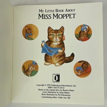 Load image into Gallery viewer, Beatrix Potter My Little Book About Series - Sold Individually