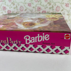 Wedding Party Barbie - Special Edition Deluxe Set, 1994 Mattel