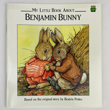 Load image into Gallery viewer, Beatrix Potter My Little Book About Series - Sold Individually