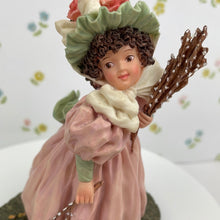 Load image into Gallery viewer, Maud Humphrey Bogart Playful Companions Figurine - 1992 Collector&#39;s Club No M0003
